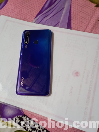 Vivo y19